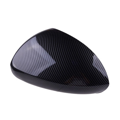 Carbon Fiber Side View Mirror Covers for Vauxhall Corsa D E (2006-2014)