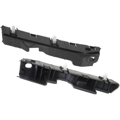 Front Left+Right Side Bumper Brackets for Hyundai Sonata (2011-2014)