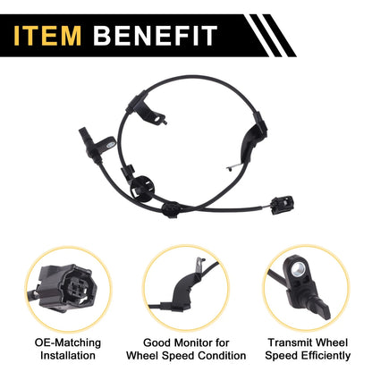 ABS Wheel Speed Sensor for Toyota Corolla Front Right (2014-2019)