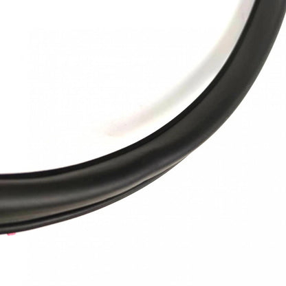 Door Rubber Weatherstrip Set 4 Fits Toyota Vios NCP41 NCP42 4D Sedan 2003-06 D05