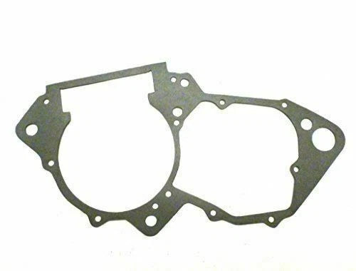Center crankcase lower end gasket for Honda CR500 (1985–2001)