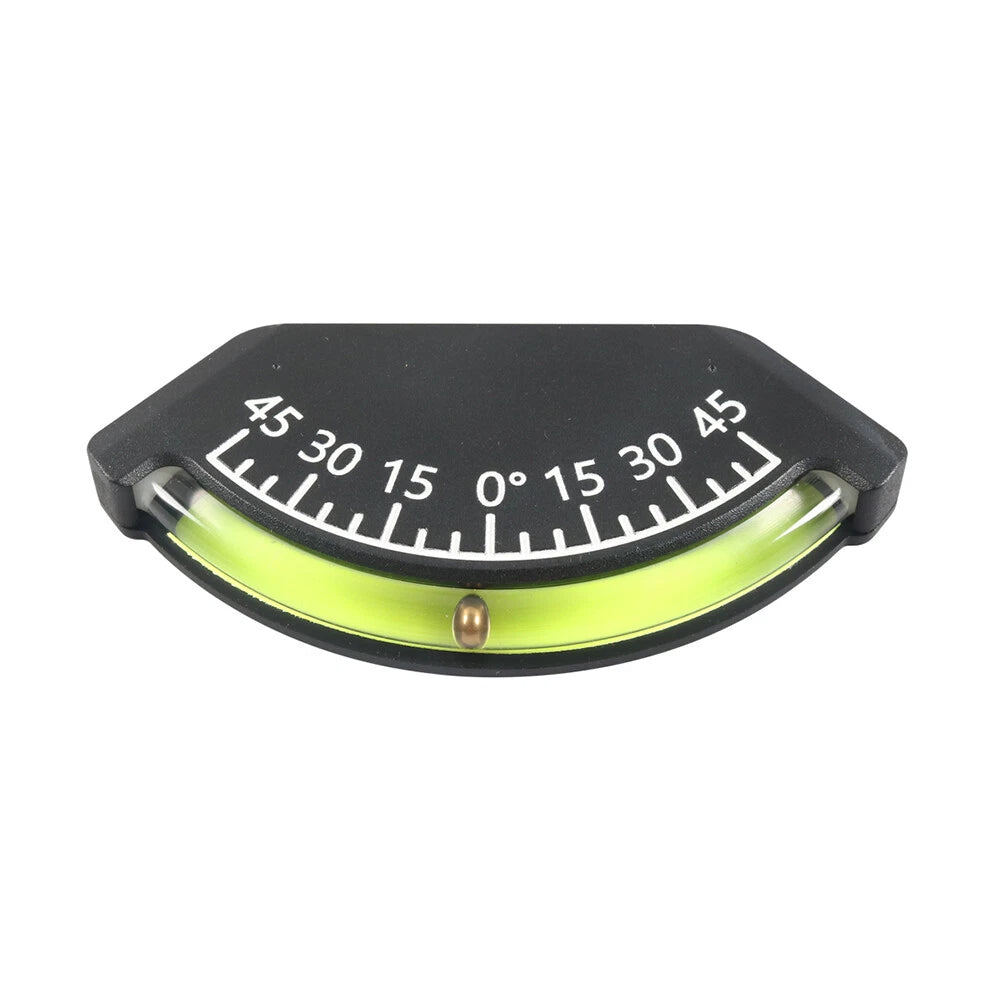 Inclinometer Level Gauge for Off-Road Vehicle Truck RV Camper Trailer