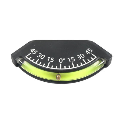 Inclinometer Level Gauge for Off-Road Vehicle Truck RV Camper Trailer
