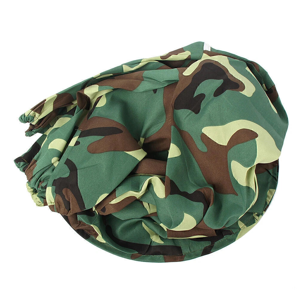 Camouflage Beekeeping Jacket & Pants Suit for Adults (2023)