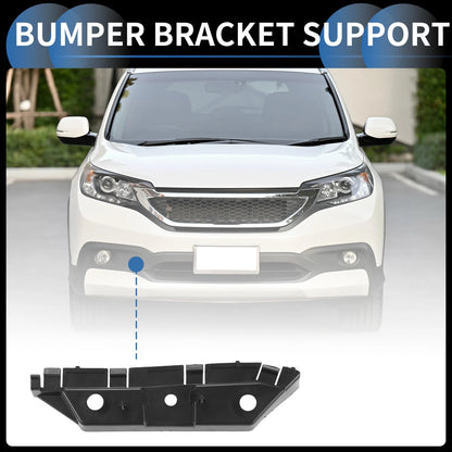 Right Front Bumper Retainer Bracket for Ford Fusion (2013-2016)