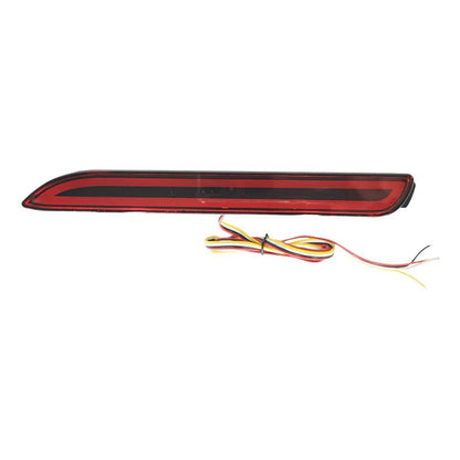 Rear Bumper LED Reflector Lamp for Toyota Venza Sienna Camry (2009-2015)