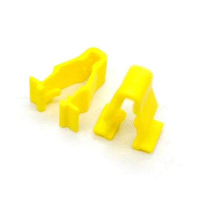10 x Wheel Arch Moulding Retainer Clips for Honda CR-V HR-V Pilot (2002-2023)