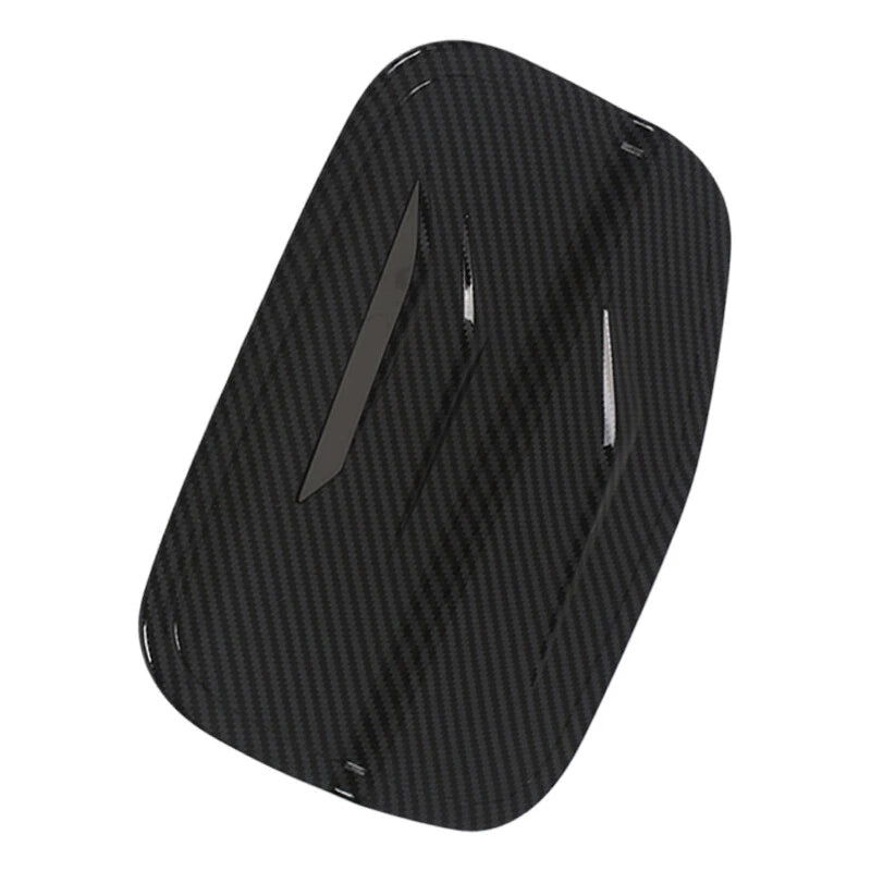 Carbon Fiber Fuel Tank Cap Cover for Honda Accord (2023-2024)