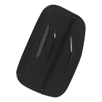 Carbon Fiber Fuel Tank Cap Cover for Honda Accord (2023-2024)