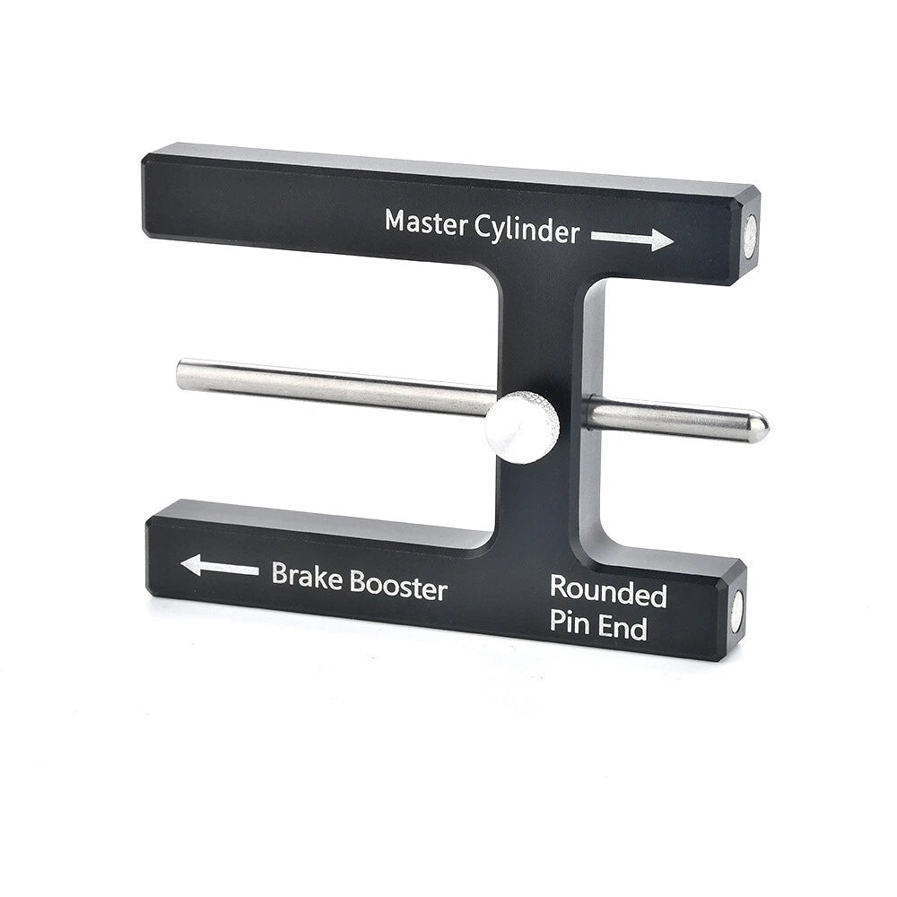 Brake Booster Push Rod Adjustment Tool for Car Brake Pedal