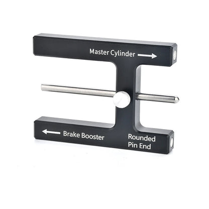 Brake Booster Push Rod Adjustment Tool for Car Brake Pedal