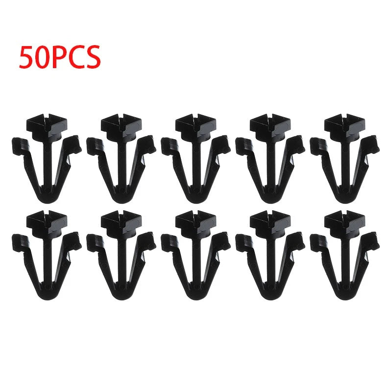 50 x Front Grille Mounting Clamps for Nissan Patrol Skyline Navara