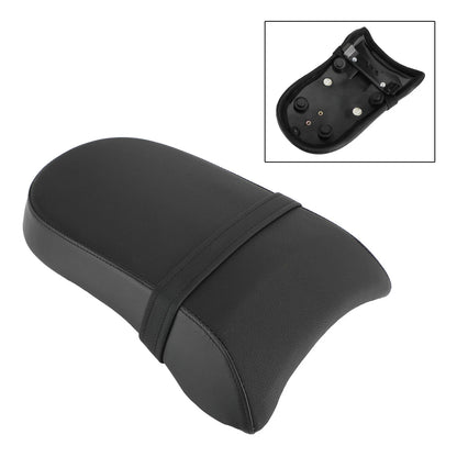 Rear Seat Cushion, Flat, Black for BMW S1000RR (2019-2022)