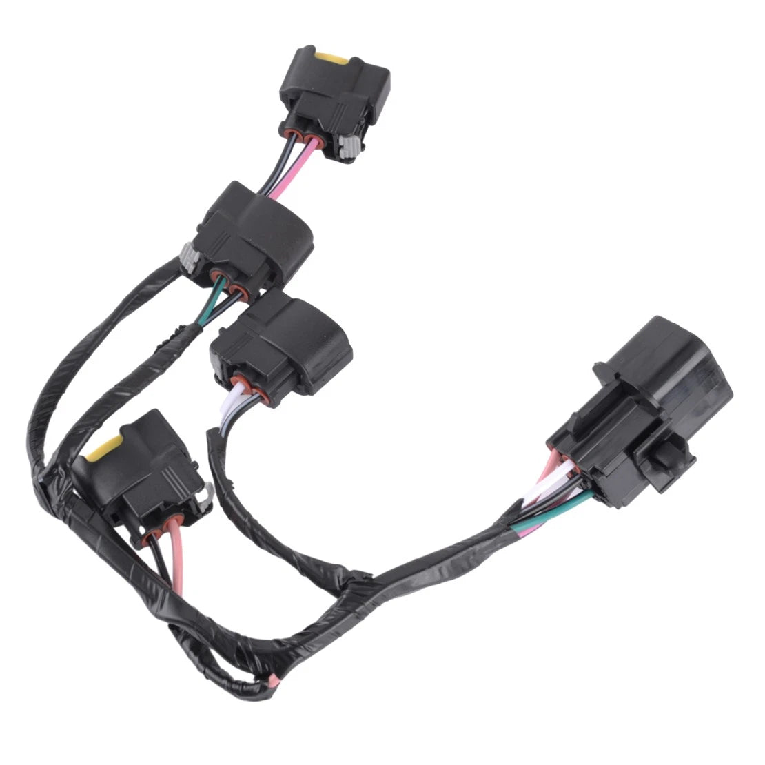 Ignition Coil Extension Wire Harness for Hyundai Veloster, Kia Soul, Rio (2011-2023)