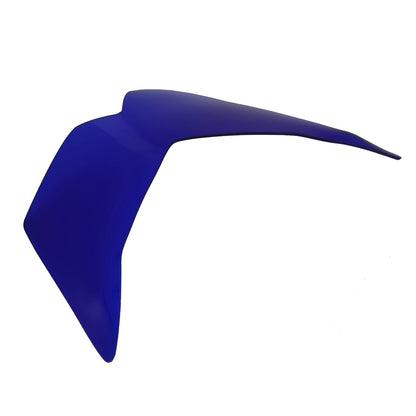 Protective Cover Blue for Front Headlight Glass for Kawasaki Ninja Z1000 (2007-2009)