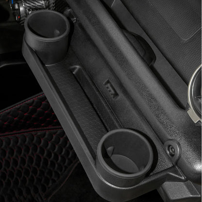 Storage Box for Suzuki Jimny JB64 JB74 (2019-2024) Black