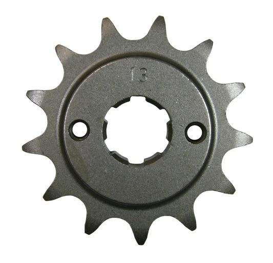13 Tooth Front Steel Sprocket 13T for Honda TRX250R Fourtrax (1986–1989)