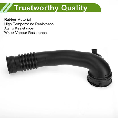 Car Air Intake Hose Pipe for BMW F10 F07 X5 X6 (2010-2017) - 1 x Piece