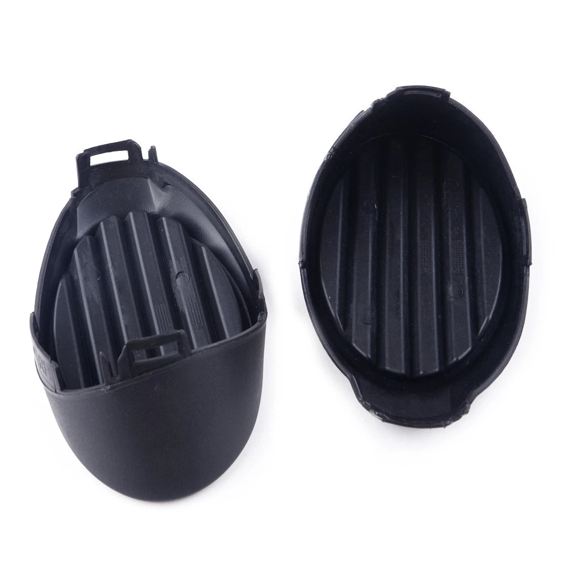 2 x Bumper Fog Light Covers for Ford Focus (2012-2014)
