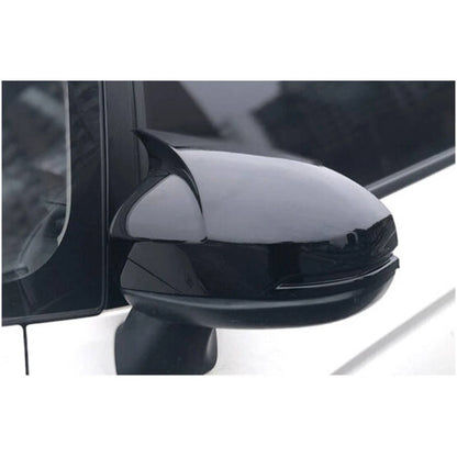 2 x Exterior Mirror Cap Covers for Honda Fit (2015-2020)