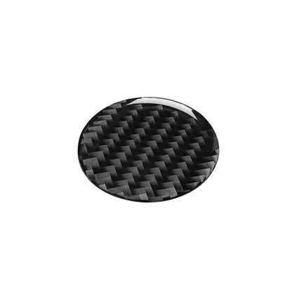 Multi-Media Control Knob Cover Trim for Audi A3 (2014-2019)
