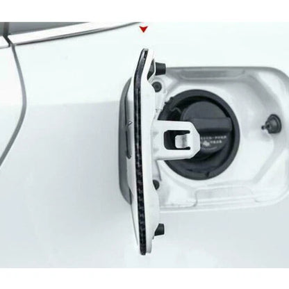 Carbon Fiber Fuel Gas Tank Cap Cover for Toyota Corolla (2019-2021)