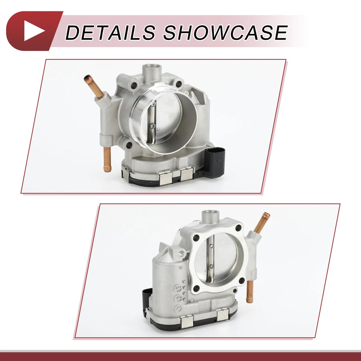 Throttle Body Actuator for Chevrolet Captiva Opel Antara 2.4L