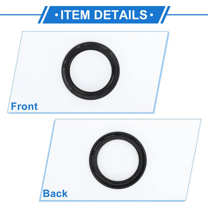 Front Crankshaft Oil Seal for Hyundai Elantra, Kia Soul (2011-2019)