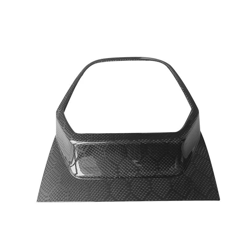 DRY Carbon Fiber Auto Gear Shift Panel Trim for Toyota GR86/Subaru BRZ 2022-2024