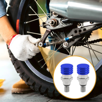 Screw M4x0.7 Fork Air Bleeder Valve 2 x for Motorcycle