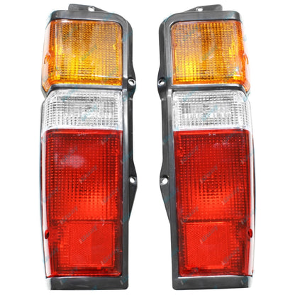 Replacement Tail Lights LH+RH for Toyota Hiace YH50 YH51 YH53 YH61 YH63 83-89
