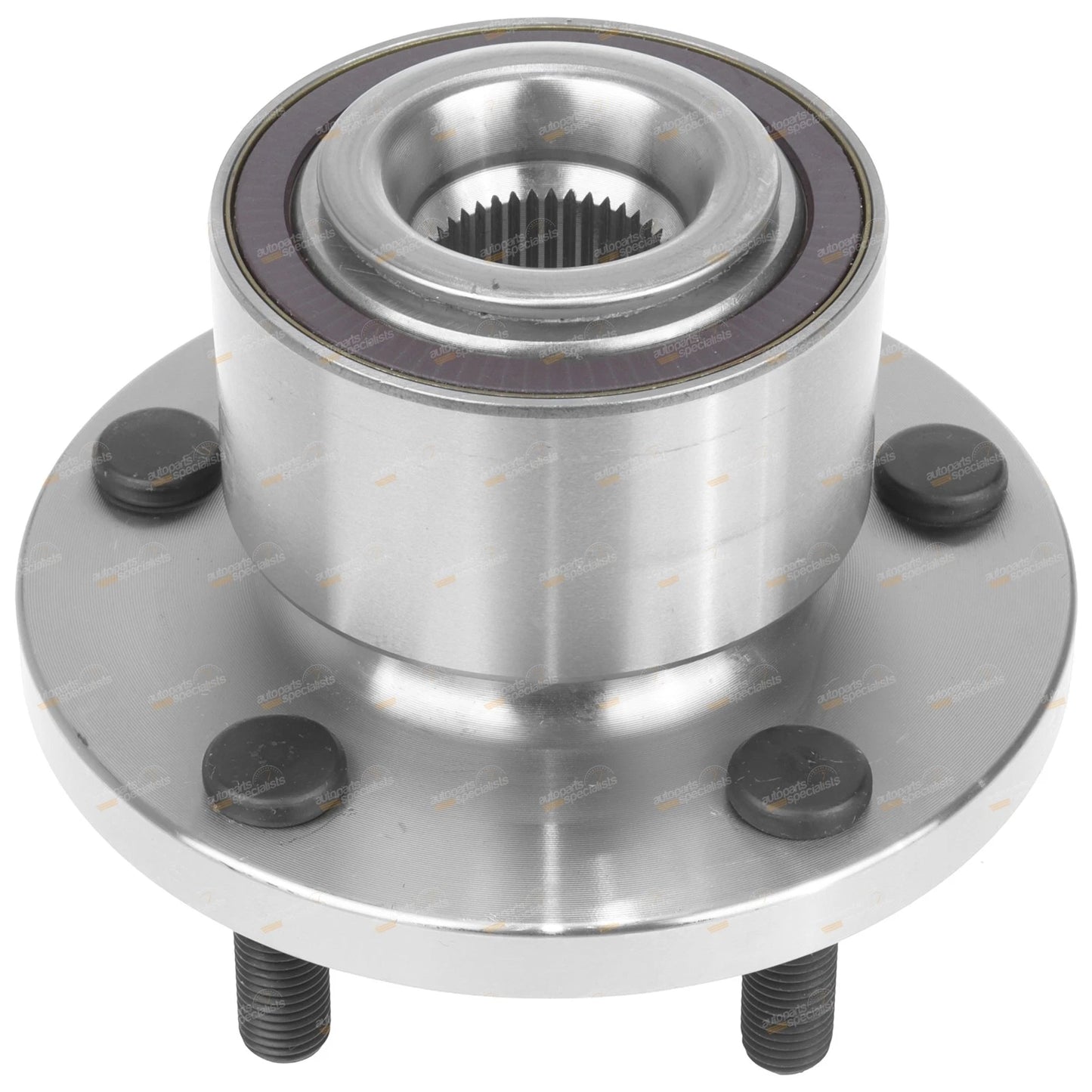 Front Wheel Bearing Hub Kit for Ford Mondeo (2007 - 2010)
