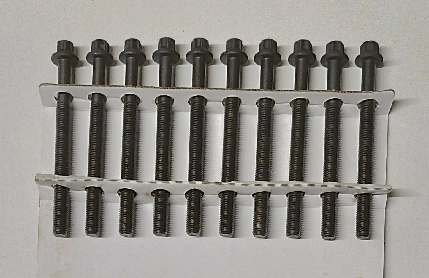 HEAD BOLTS for Citroen Peugeot TU5JP TU5JP4 1.6 DOHC 16V SAXO 206 307 C2 C3 C4