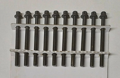 HEAD BOLTS for Citroen Peugeot TU5JP TU5JP4 1.6 DOHC 16V SAXO 206 307 C2 C3 C4