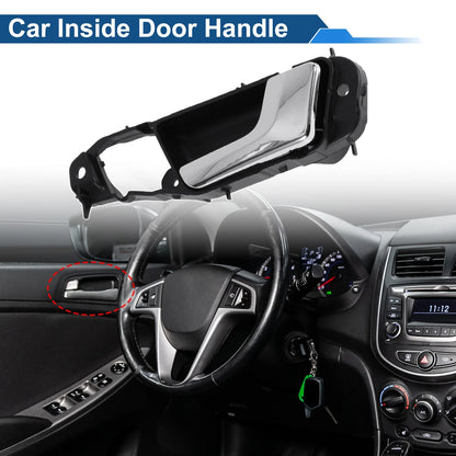 Front Driver Side Interior Door Handle for Buick Excelle (2008–2016)