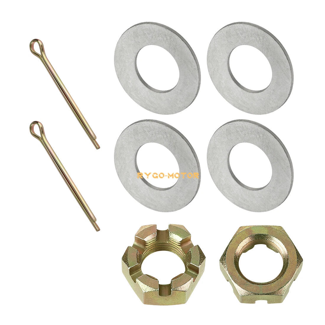 Rear Axle Nuts Washer for Polaris Sportsman Scrambler 850 1000