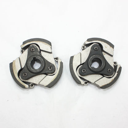 Centrifugal Clutch Plates for 47cc 49cc Mini Pocket PIT Quad Dirt Bike ATV