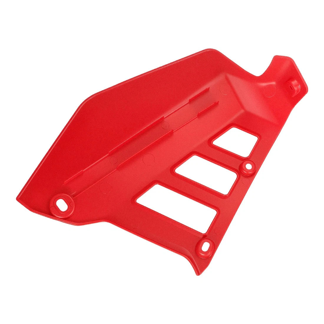 2 x Radiator Shrouds for Honda ATC250R Red (1985–1986)