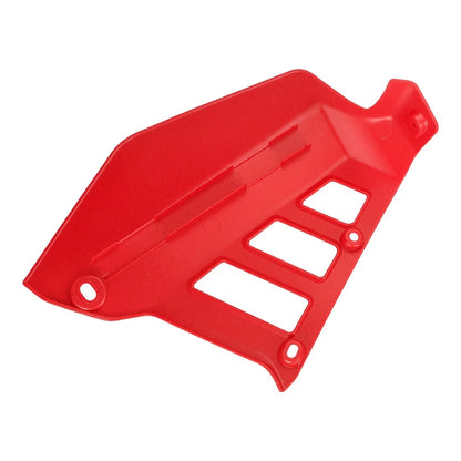 2 x Radiator Shrouds for Honda ATC250R Red (1985–1986)