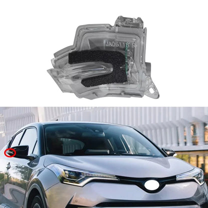 Right Side View Mirror Light Turn Signal Lamp for 18-21 Toyota C-HR