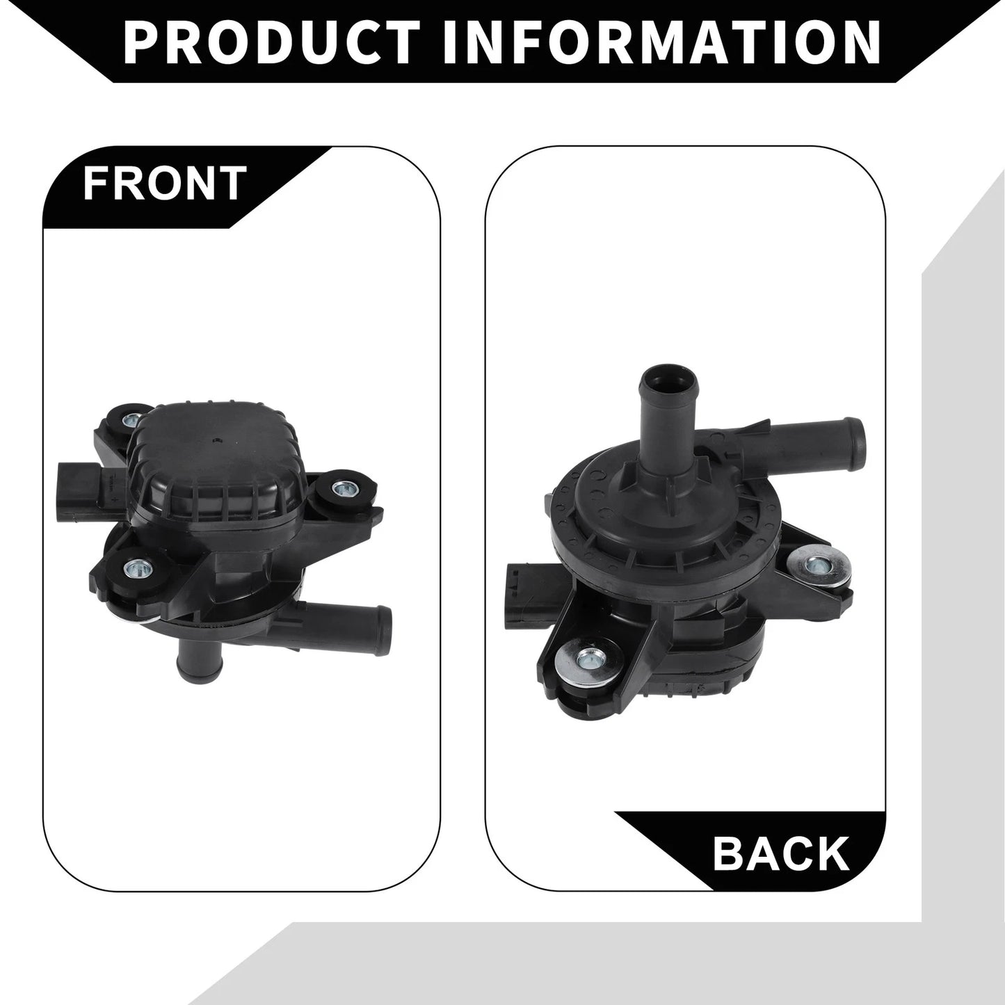Auxiliary Cooling Water Pump for Lexus GS450h V6 (2014-2018) 1 Pc
