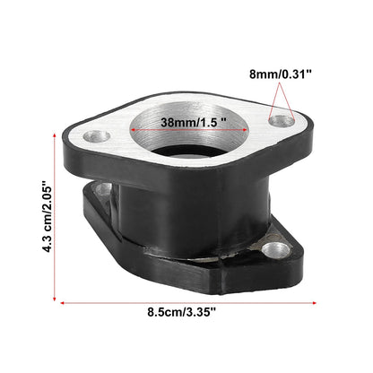Motorcycle Carburetor Intake Adaptor Connector for Yamaha