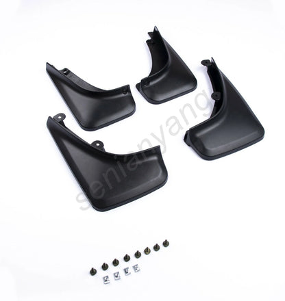 Mud Flaps for 2019-2020 Jeep Cherokee Fender Splash Guard Protector