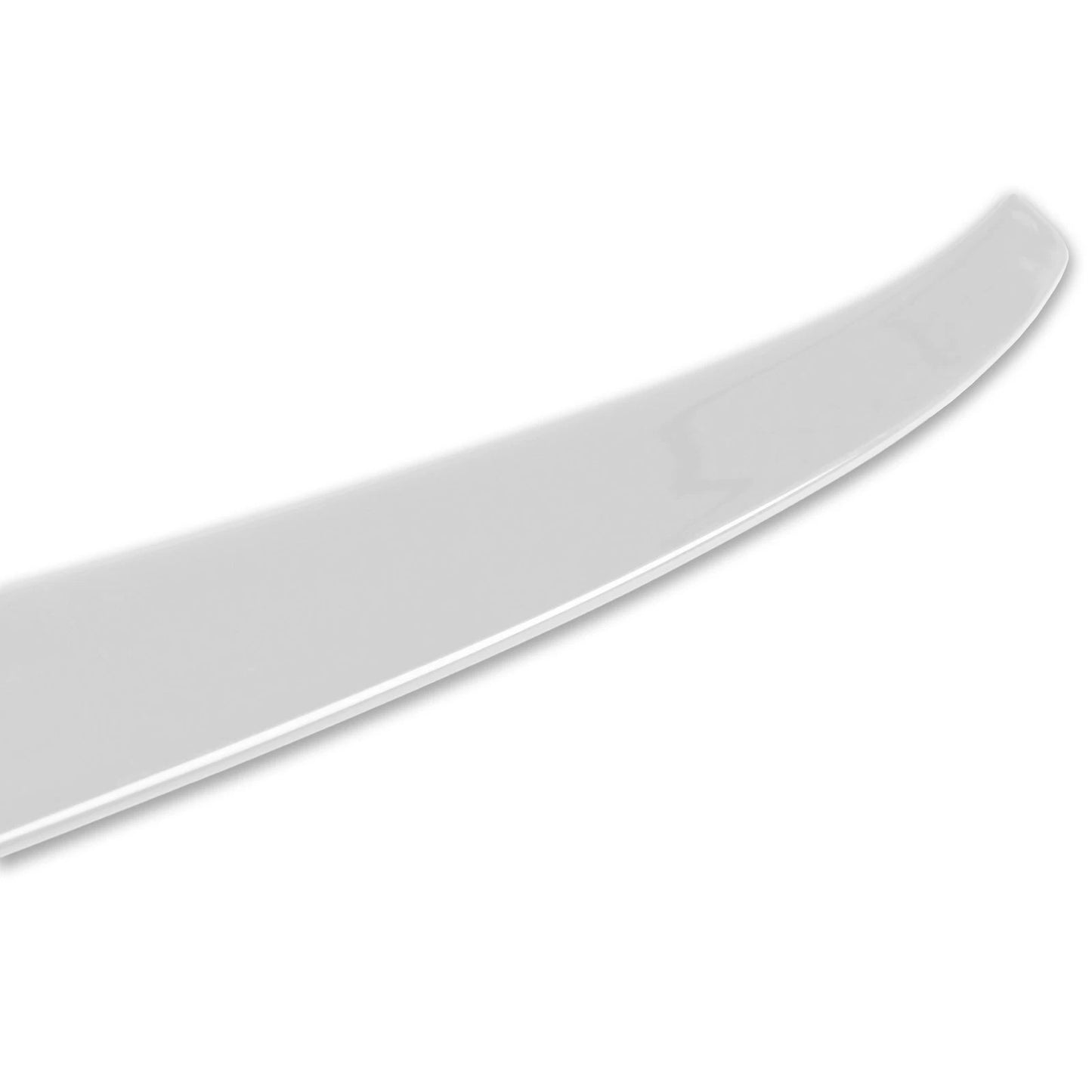 V Style ABS Boot Spoiler for Audi A4 B8 Sedan (2008-2016)