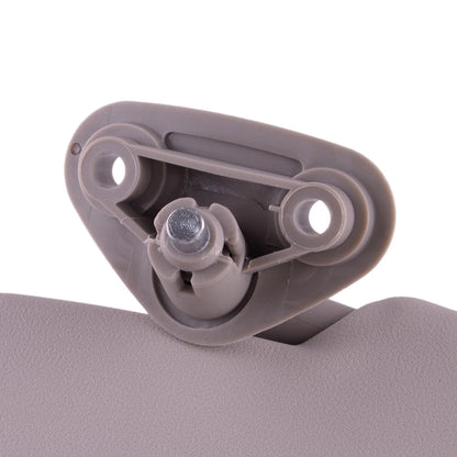 Left Side Grey Sun Visor for Subaru Impreza (2008-2014)