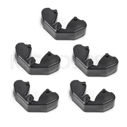 Rear Wheel Hub Damper Rubbers for Suzuki GSXR600 750 1000 (2000–2004)