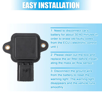 Mass Air Flow Sensor for Ford F-250 F-350 F-450 (2008-2010)