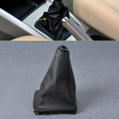 Leather Gear Stick Gaiter Cover for Hyundai Elantra/Avante (2000-2006)