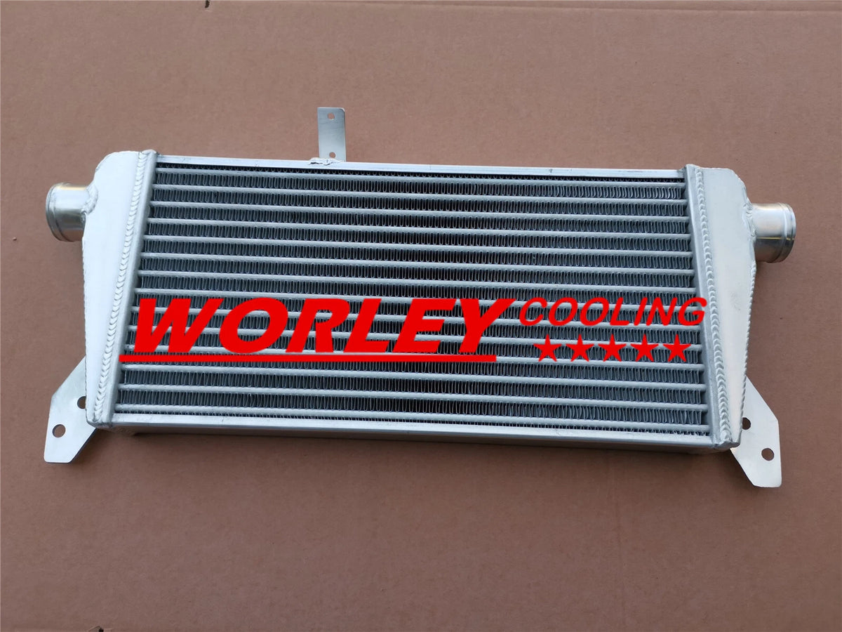 FMIC Bar & Plate Intercooler for Audi A4 Quattro B6 1.8T Turbo (2002-2006)