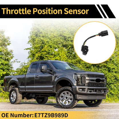 Throttle Position Sensor TPS for Ford F-150 F-250 (1985-1995)